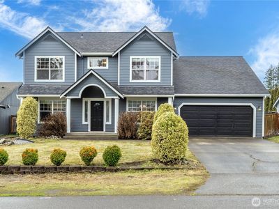 16526 10th Avenue Ct E, Spanaway, WA, 98387