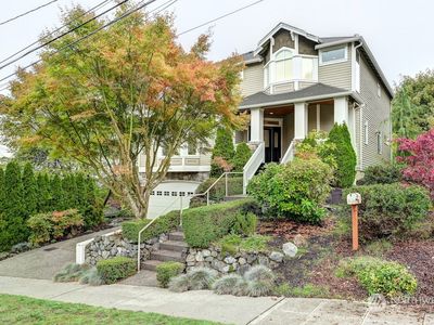 4046 Williams Avenue W, Seattle, WA, 98199