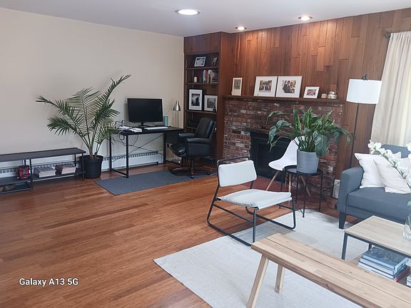 Front entry room