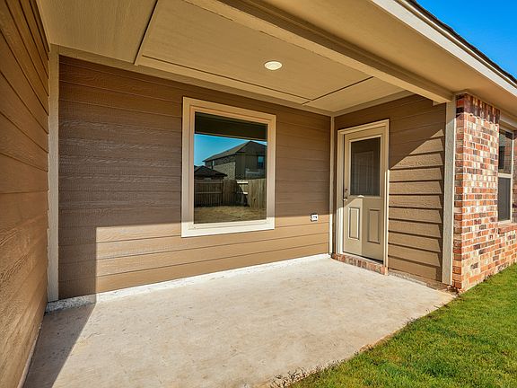 Grand entertainment space awaits outdoors