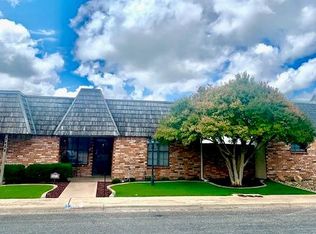 2611 Palo Duro Dr, San Angelo, TX 76904