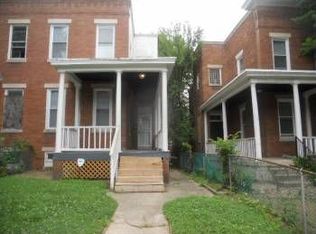 2804 Mosher St, Baltimore, MD 21216