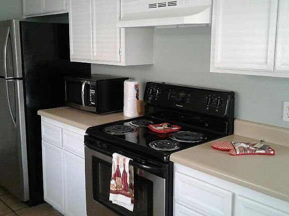 Galley Kitchen