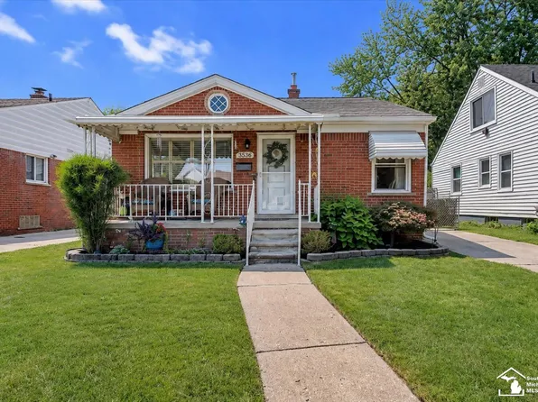 3536 Campbell St, Dearborn, MI 48124