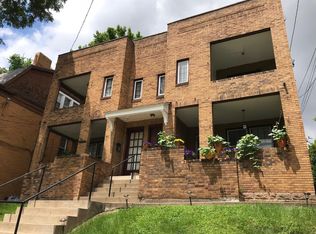 6325 Monitor St #2, Pittsburgh, PA 15217