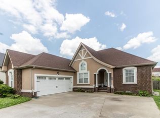 1169 Chinook Cir, Clarksville, TN 37042
