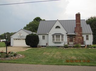 9048 Kinney Rd, Mount Vernon, OH 43050