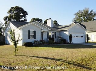 201 Essex Ct, Richlands, NC 28574