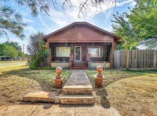 201 S 5th St, Sentinel, OK 73664