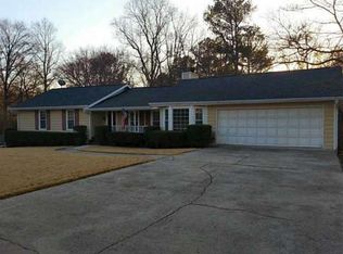 3671 Hickory Ridge Ct, Marietta, GA 30066