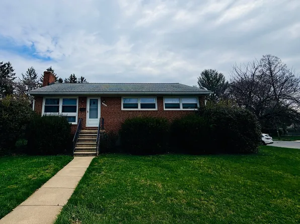 1307 Malbay Dr, Lutherville Timonium, MD 21093