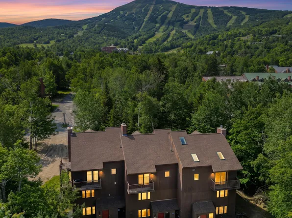 533 Spruce Creek Road #533, Carrabassett Valley, ME 04947