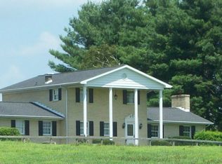 4866 Smith Rd, Boonville, IN 47601