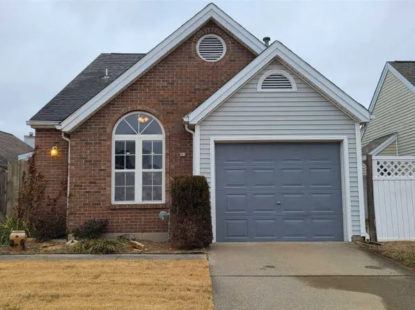 5828 Foxfield Dr, Evansville, IN 47715