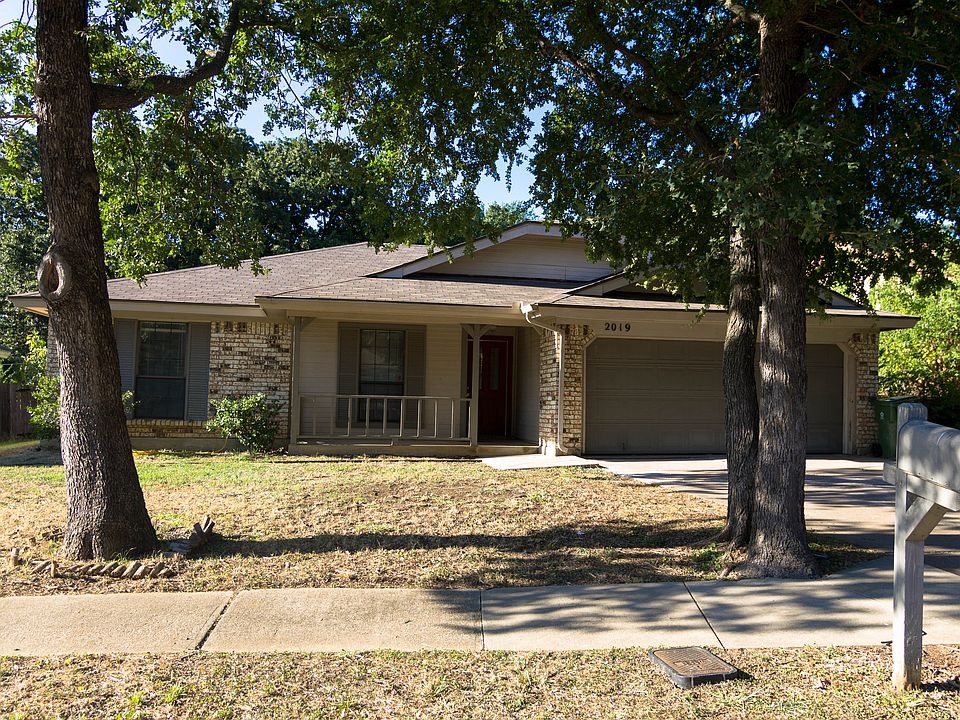 Front of house