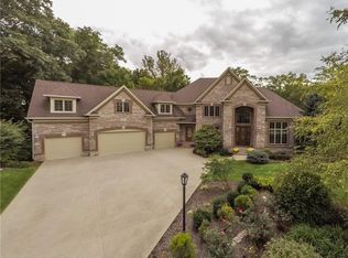 14755 Geist Ridge Dr, Fishers, IN 46040