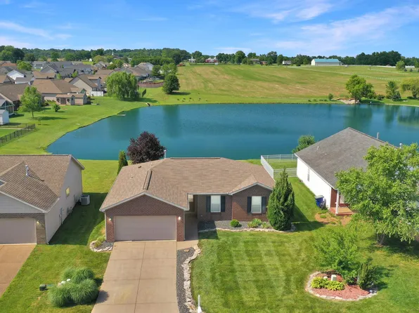4000 Eagle Watch Dr, Evansville, IN 47725