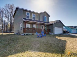 701 N Angus Loop, Palmer, AK 99645