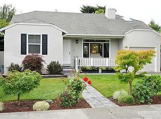 738 Folkstone Ave, San Mateo, CA