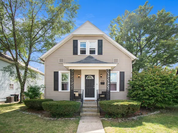 628 Pennsylvania Ave, South Bend, IN 46601