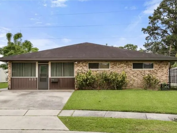 125 Kennedy Dr, Gretna, LA 70053