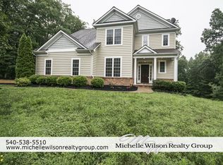 75 Marsh Run Rd, Fredericksburg, VA 22406