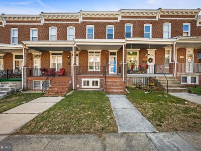 707 McKewin Ave, Baltimore, MD, 21218