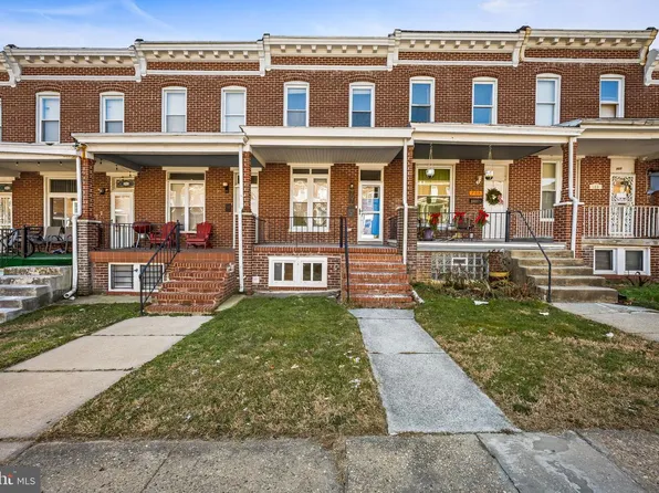 707 McKewin Ave, Baltimore, MD 21218
