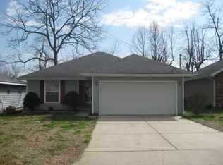 1710 S Robberson Ave, Springfield, MO 65807