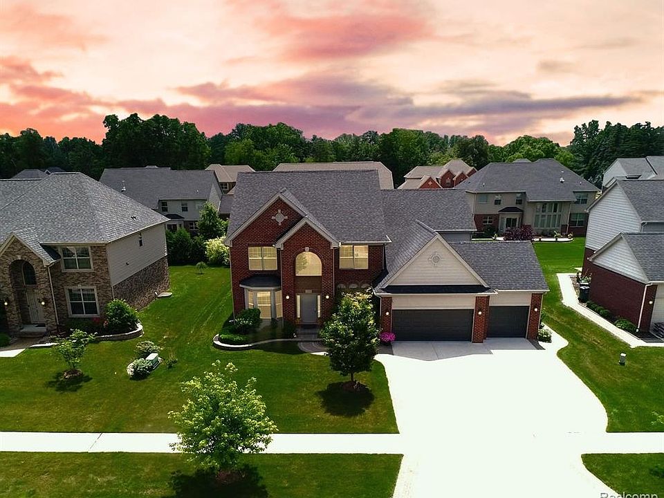 2132 Bridle Path Dr, Troy, MI 48085 Zillow