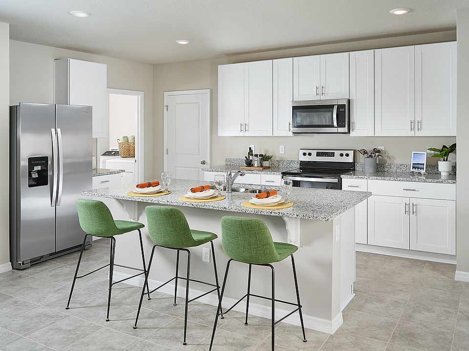 Yellowstone model at Salt Meadows in Parrish