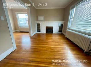 538 Louis Ave #2, Windsor, ON N9A1W8