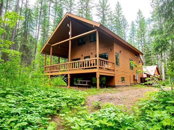 220 Izaak Walton Inn Rd, Essex, MT 59916