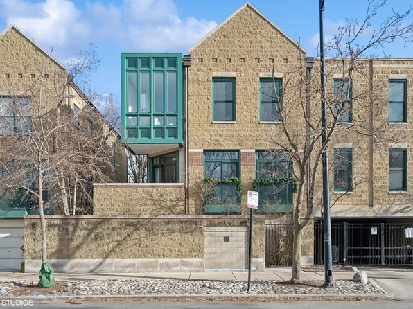 1637 N Larrabee St APT A, Chicago, IL 60614