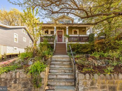5703 41st Ave, Hyattsville, MD, 20781