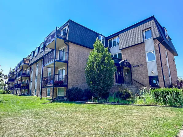 80 Grier St #107, Belleville, ON K8P 3A3