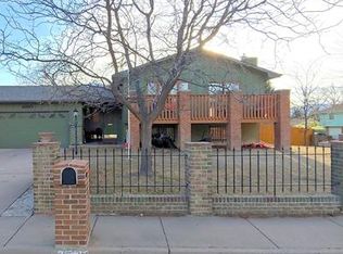 6910 Medicine Bow Ave, Fountain, CO 80817