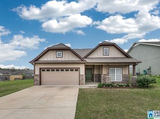 171 Bonnieville Dr, Calera, AL 35040