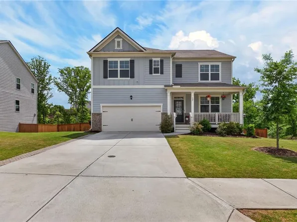 357 Sienna Blf, Dallas, GA 30132