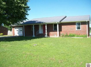 114 Bendefield Rd, Farmington, KY 42040