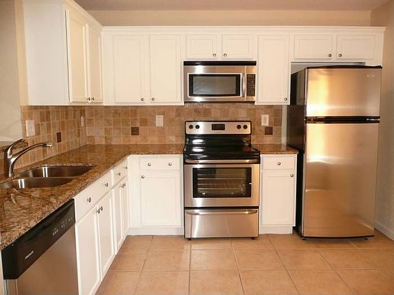 Kitchen & New Appliances