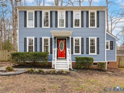 10215 Dakins Dr, North Chesterfield, VA, 23236