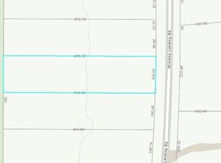 0 Williams Landing Rd LOT 27, Tallahassee, FL 32310