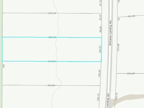 0 Williams Landing Rd Lot 27, Tallahassee, FL 32310