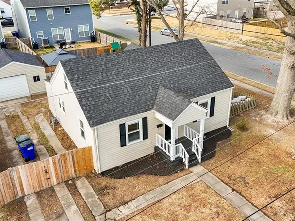 2329 Early St, Norfolk, VA 23513