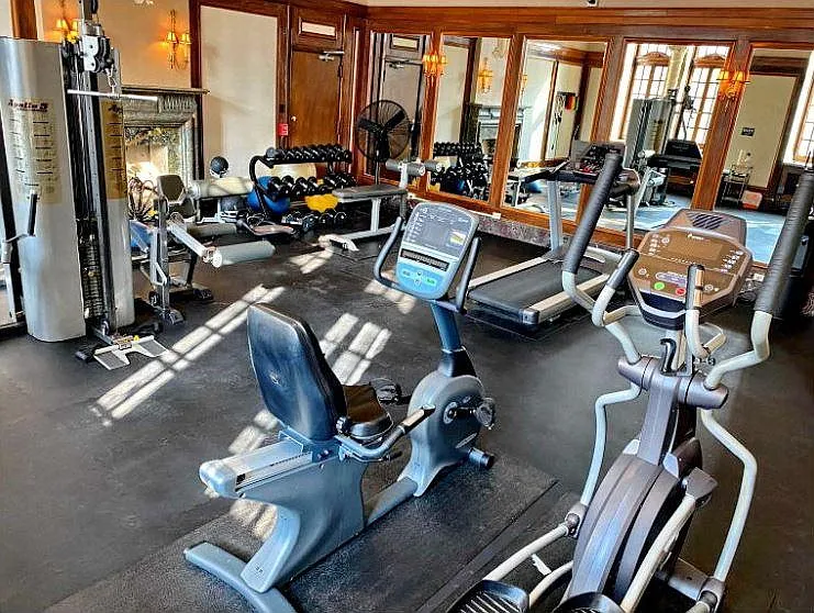 Fitness Room