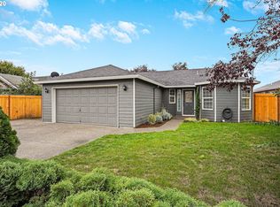 922 Lantana Ln, Gervais, OR 97026