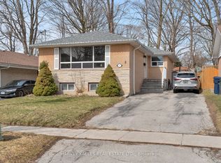 47 Brightside Dr, Toronto, ON M1E3Y8