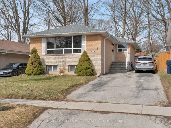 47 Brightside Dr, Toronto, ON M1E 3Y8