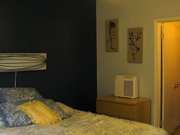 Master, High Ceiling